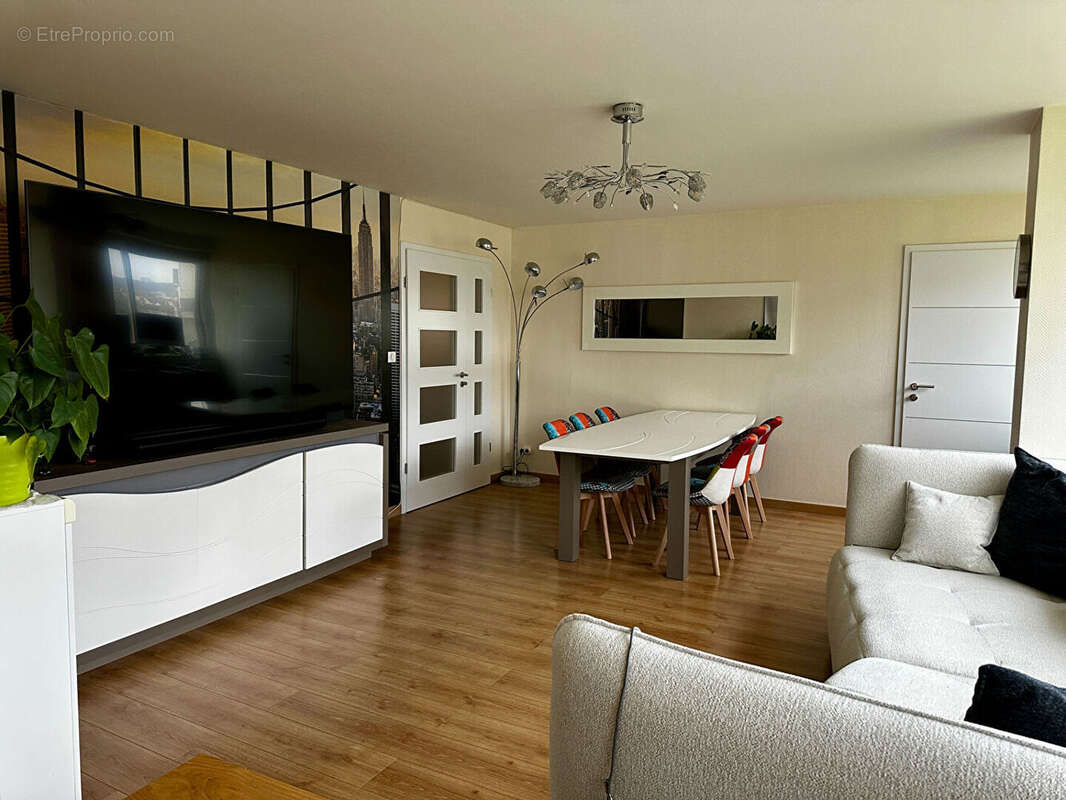 Appartement à NANCY