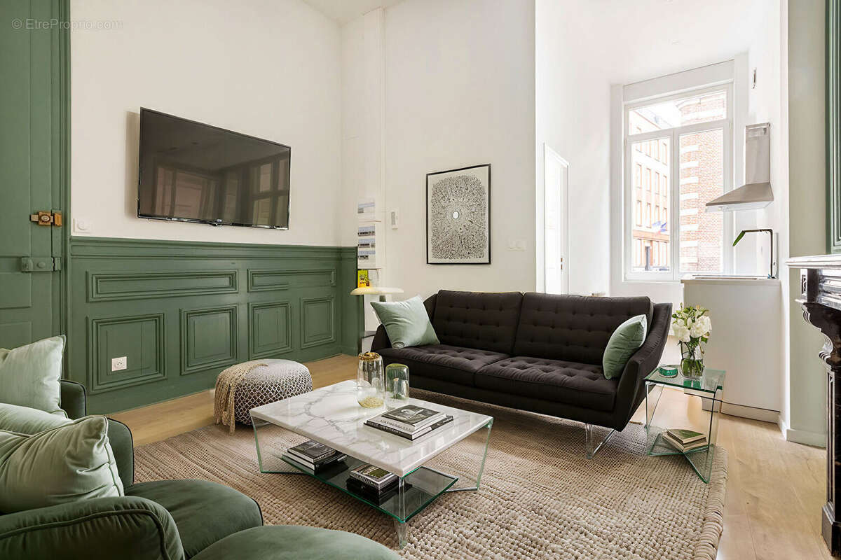 Appartement à LILLE
