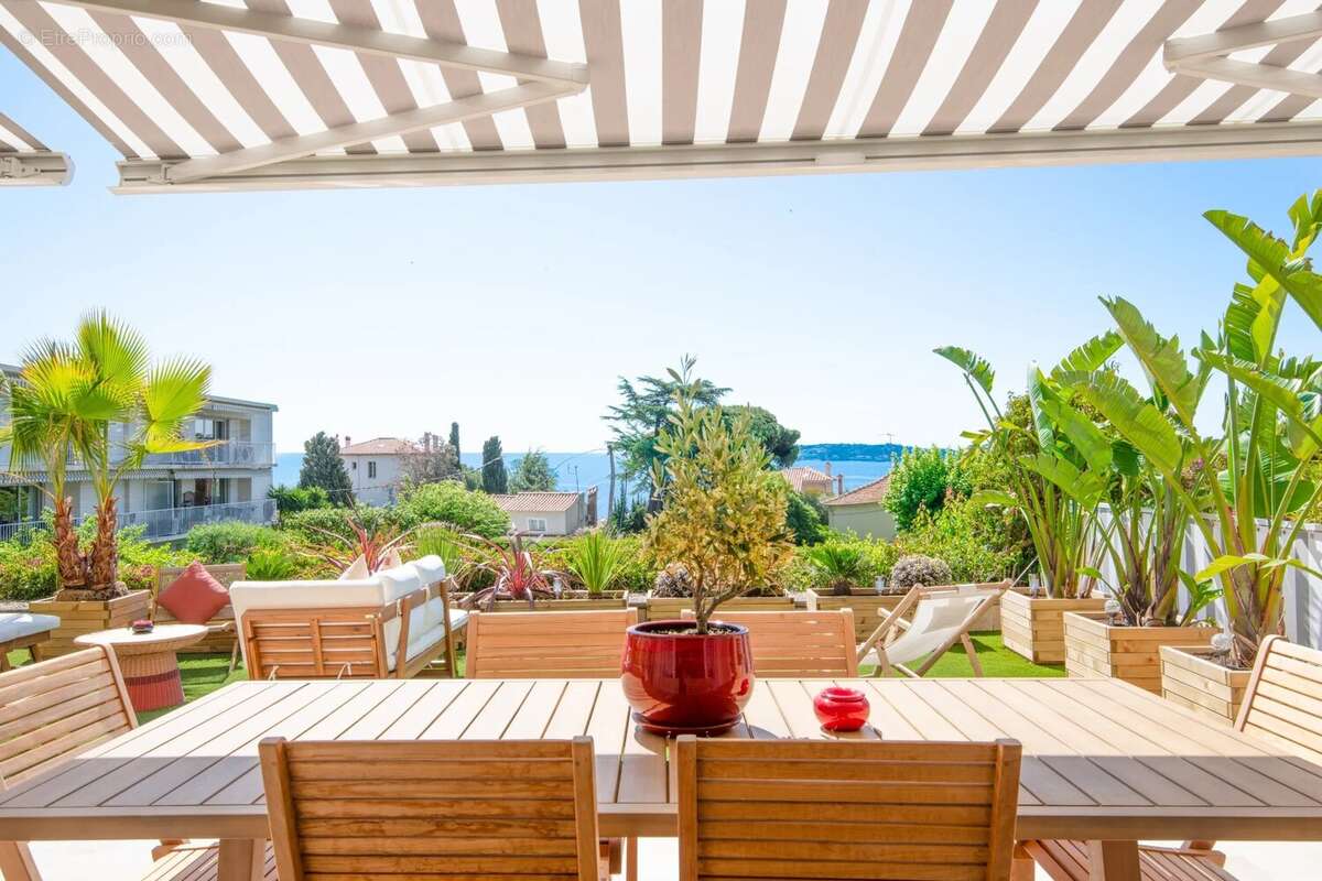 Appartement à SAINTE-MAXIME