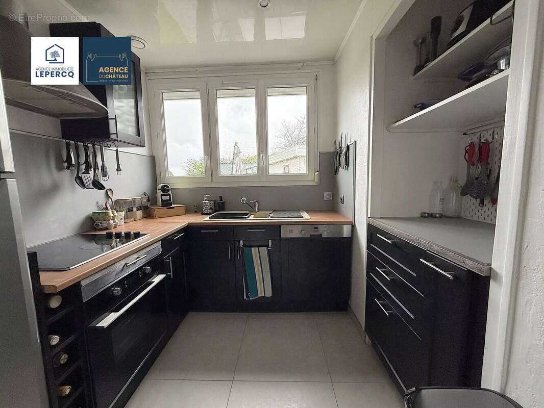 Maison à CREPY-EN-VALOIS