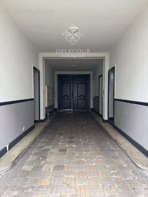Appartement à MONTROUGE