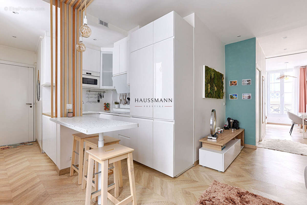 Appartement à PARIS-4E