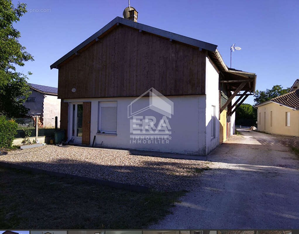 Maison à MONTPON-MENESTEROL