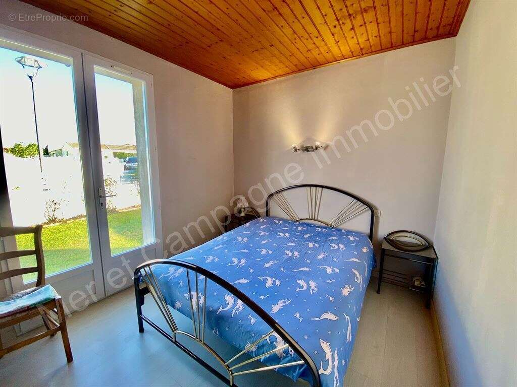 Maison à BRETIGNOLLES-SUR-MER