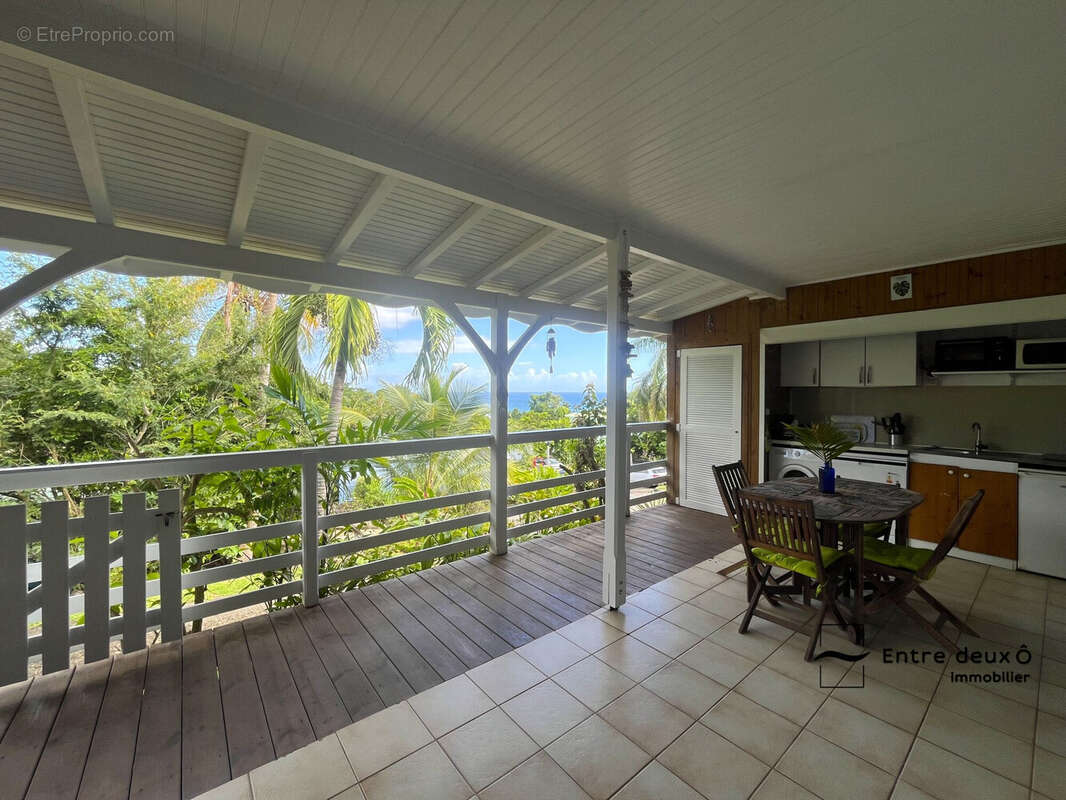 Maison à SAINTE-MARIE