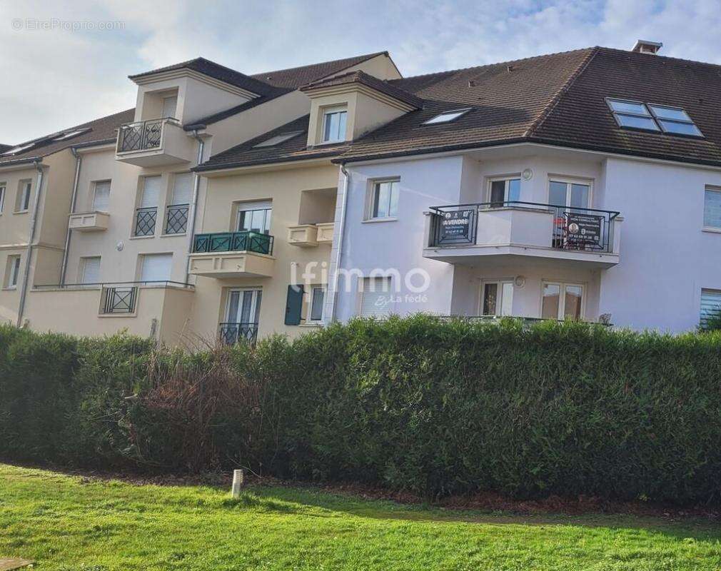 Grand 2 pièces, balcon, parking - photo 10