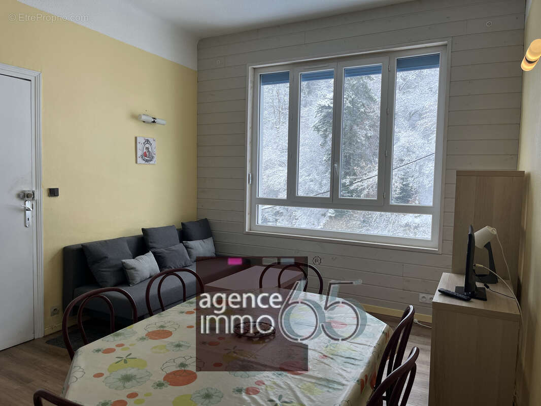 Appartement à BAREGES