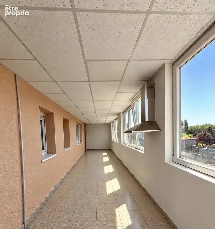 Appartement rez-de-chaussée 93 m2 2 chambres - photo 9