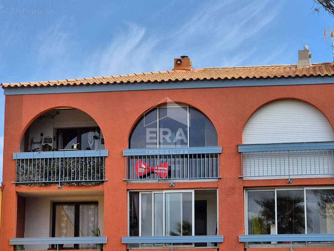 Appartement à LE BARCARES