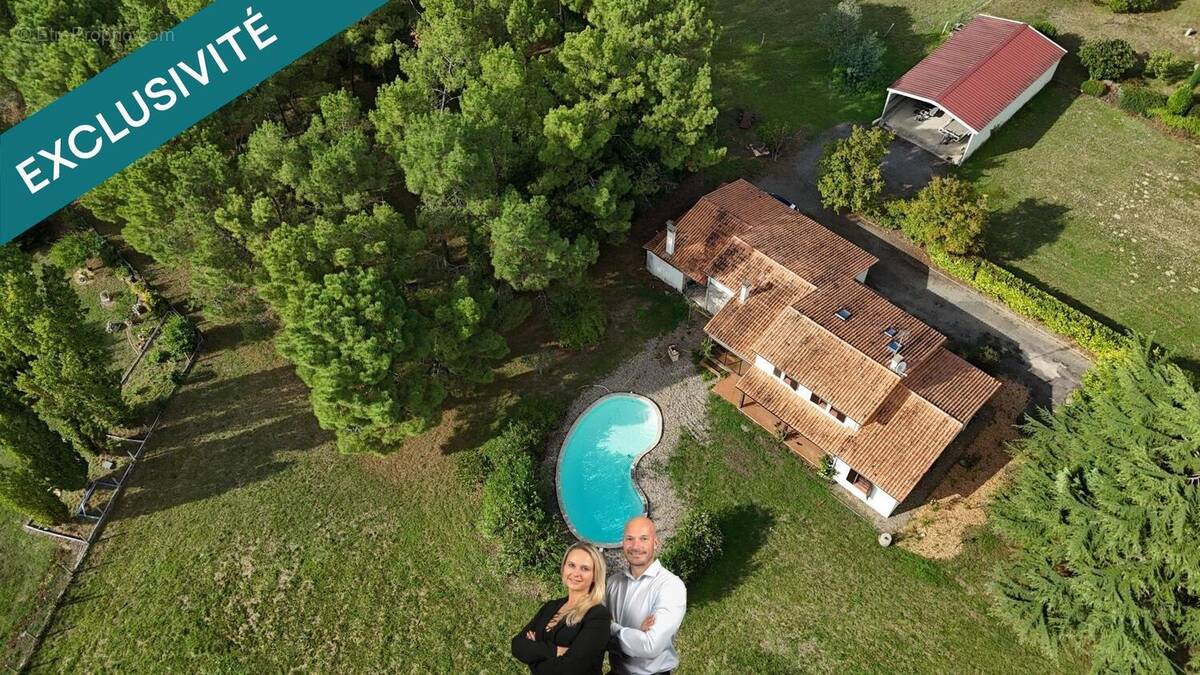 Photo 1 - Maison à TONNEINS