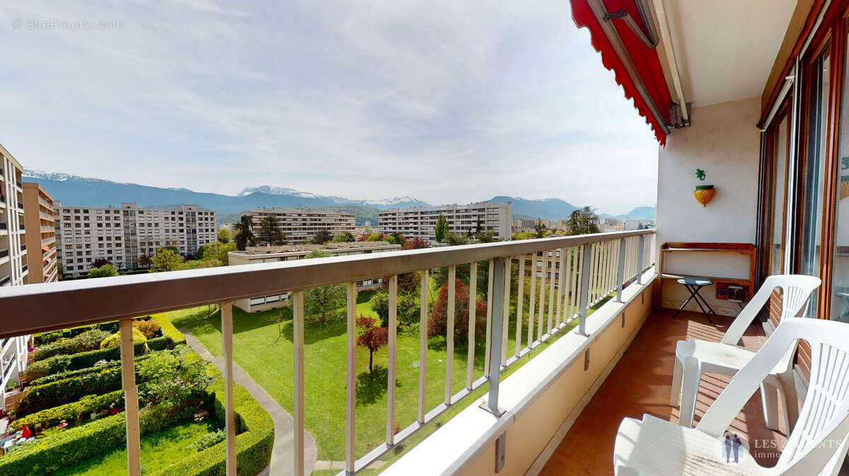 Appartement à ECHIROLLES