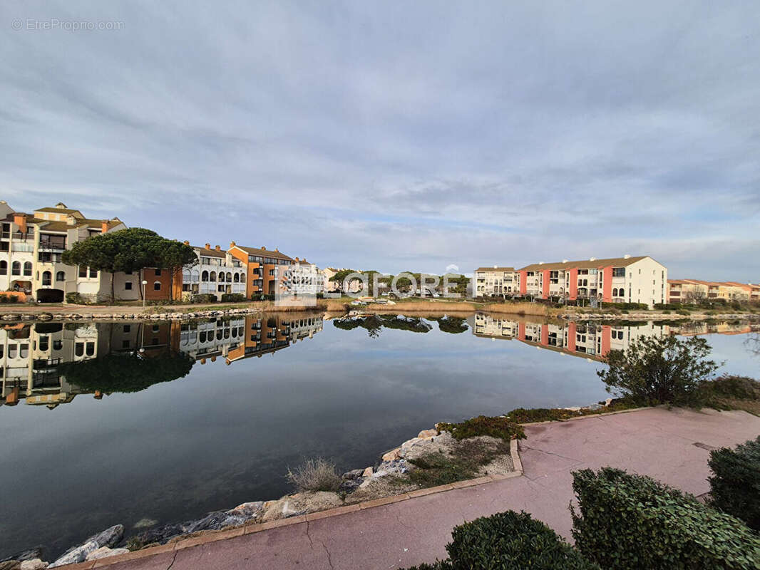 Appartement à LE BARCARES