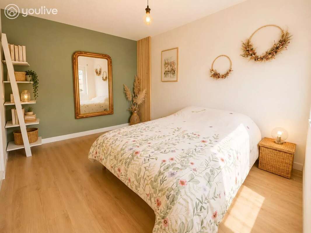Angers CHU – Maison 3 chambres - photo 6