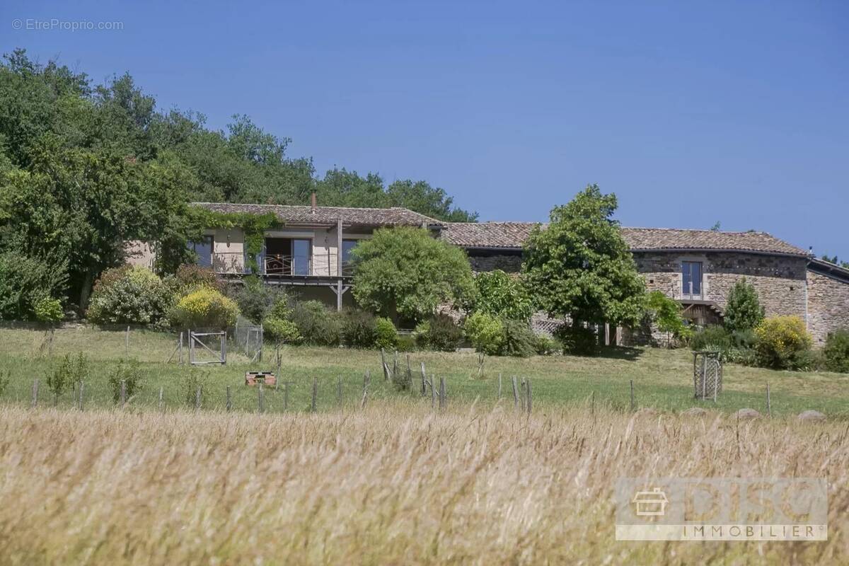 Maison à PUYCELCI