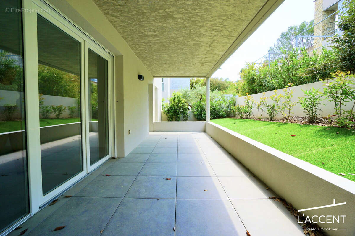 Appartement à NIMES