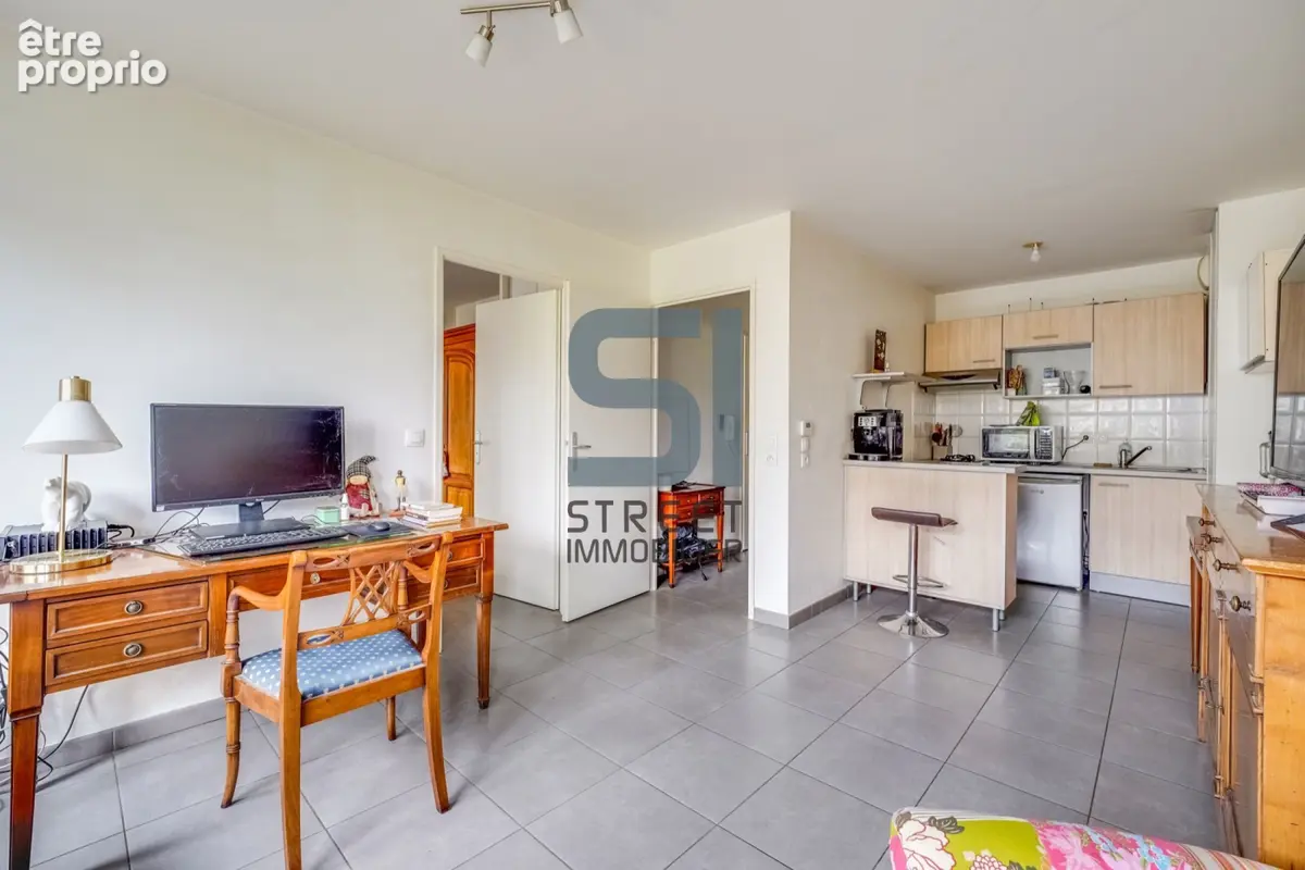 Appartement 2 pièces 41 m² à vendre à Montreuil (93100) - photo 7