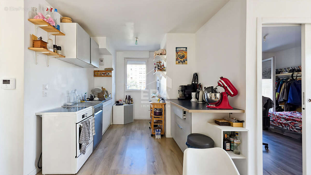 Duplex en rooftop Bagnolet 4 pièce(s) 89.88 m2 - photo 11