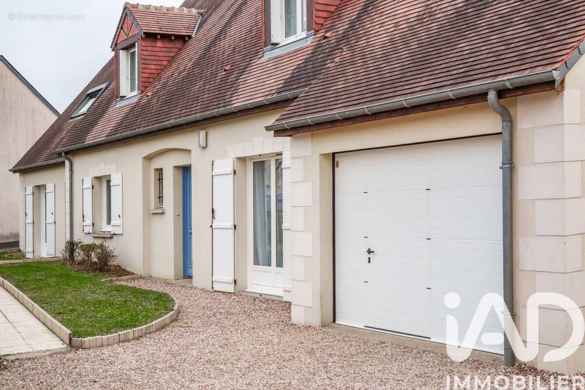 Photo 1 - Maison à METTRAY