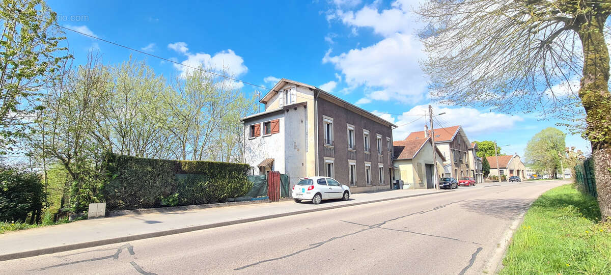 Appartement à VERDUN