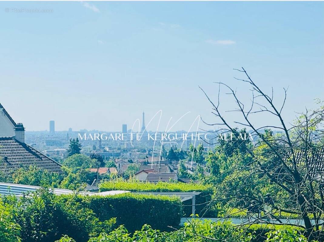 Photo 1 - Maison à ARGENTEUIL