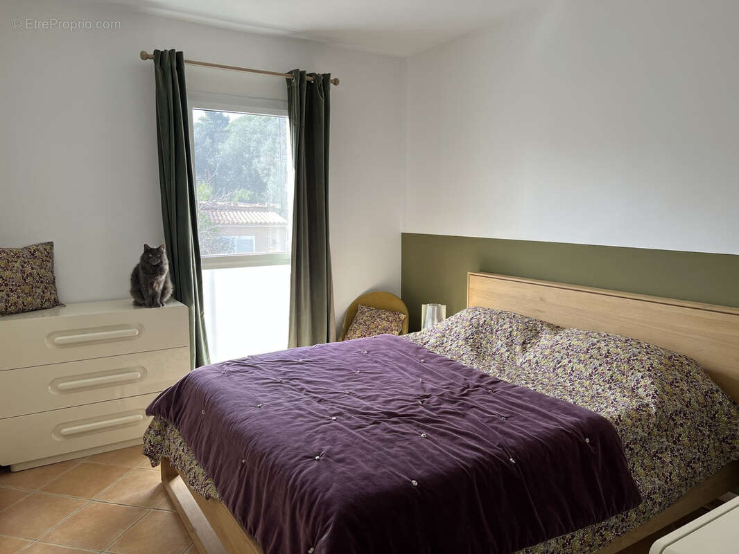 Appartement T3 vue mer centre ville - photo 5