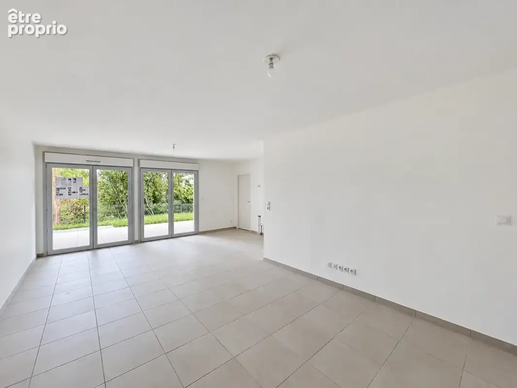 Appartements T4 - Immeuble Saint Romain en Gal - photo 5