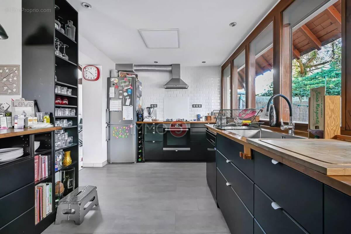 Maison à CLICHY-SOUS-BOIS