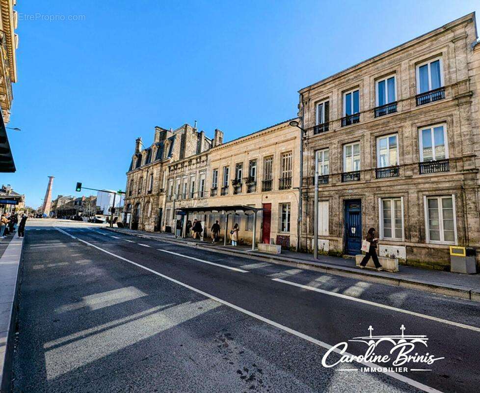 Appartement à BORDEAUX