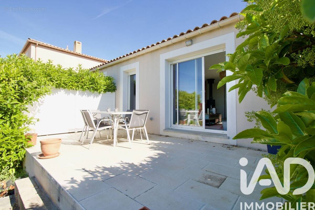 Photo 1 - Maison à VALROS