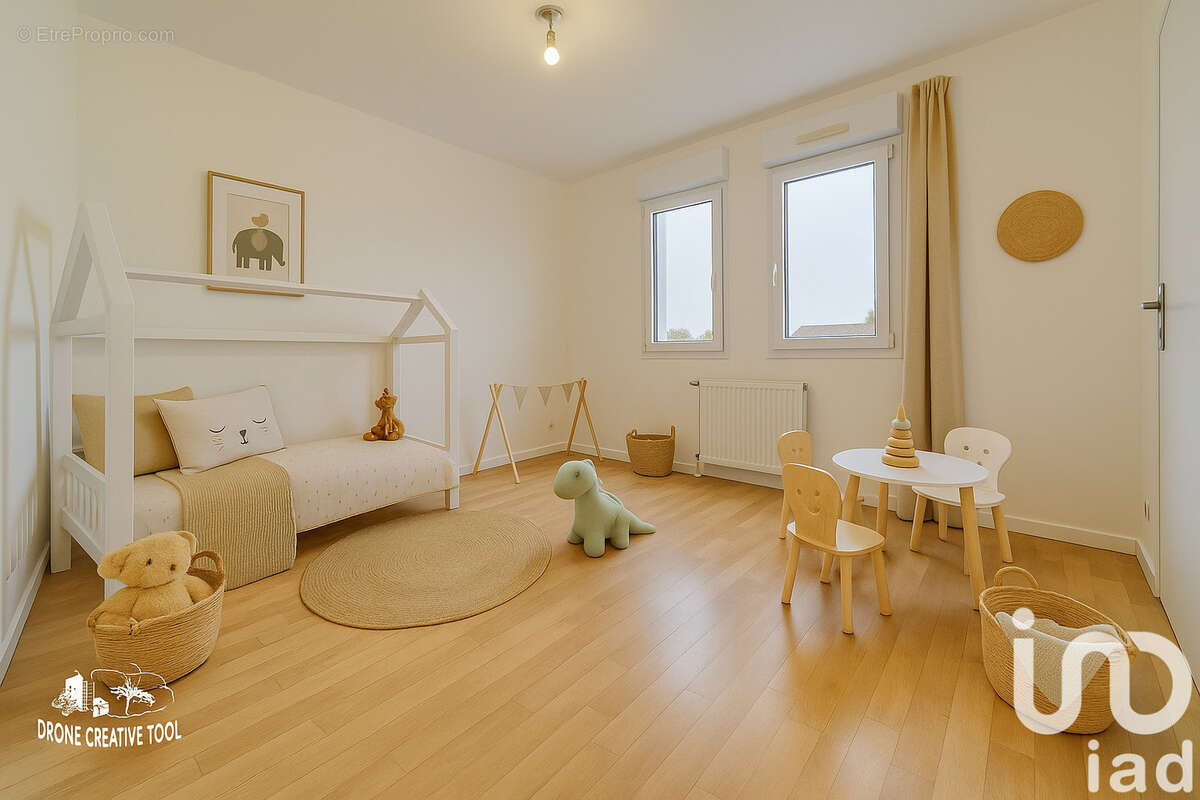 Photo 7 - Appartement à METZ