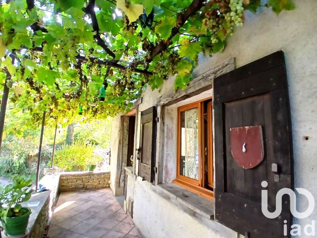 Photo 2 - Maison à VILLEFORT