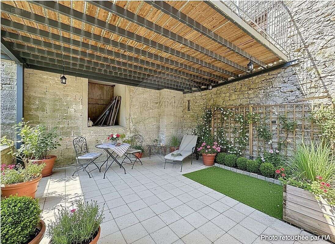Maison à BOISSET-ET-GAUJAC