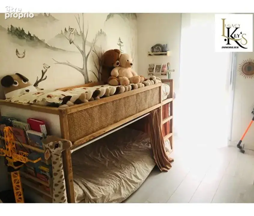 Appartement 3 pièces 65 m² à vendre à Merignac (33700) - photo 7
