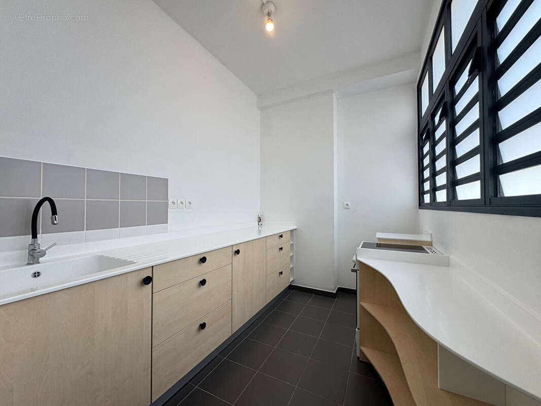 Appartement à SAINT-DENIS