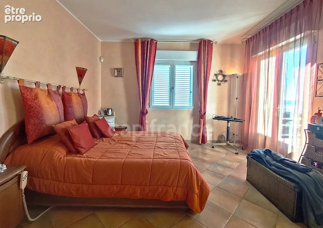 Erbalunga villa 120 m² piscine vue mer en nue propriete occupee ( investissement) - photo 5