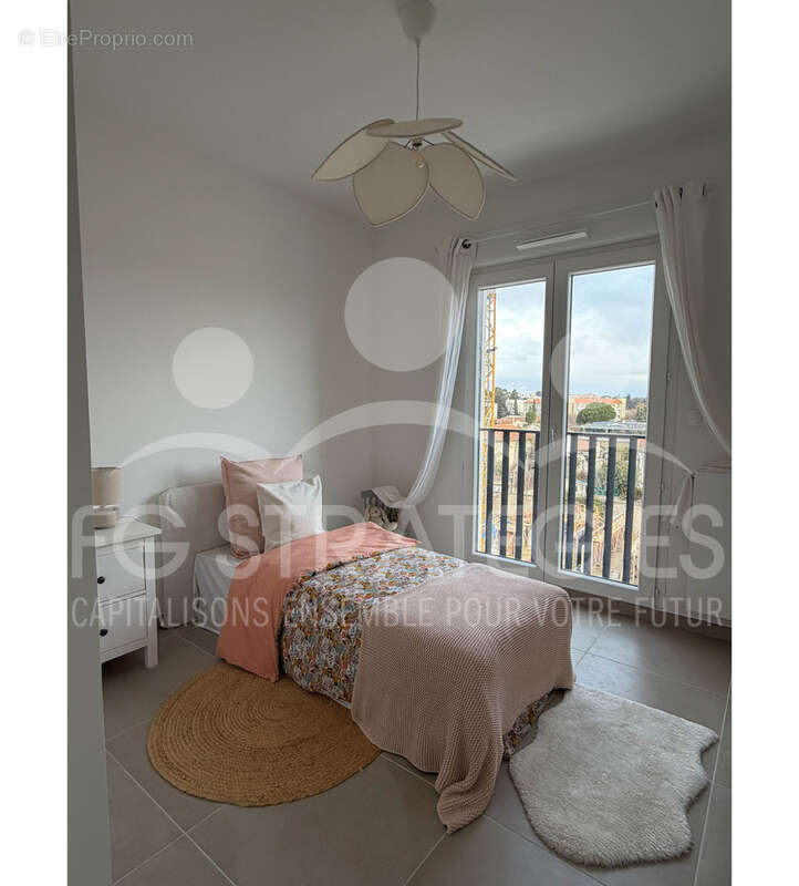 Appartement à MONTPELLIER
