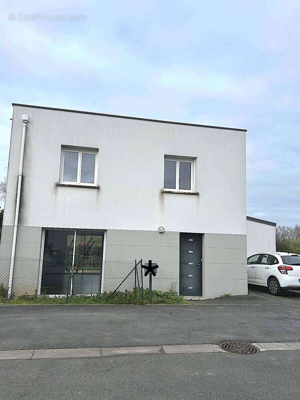 Maison à THOUARE-SUR-LOIRE