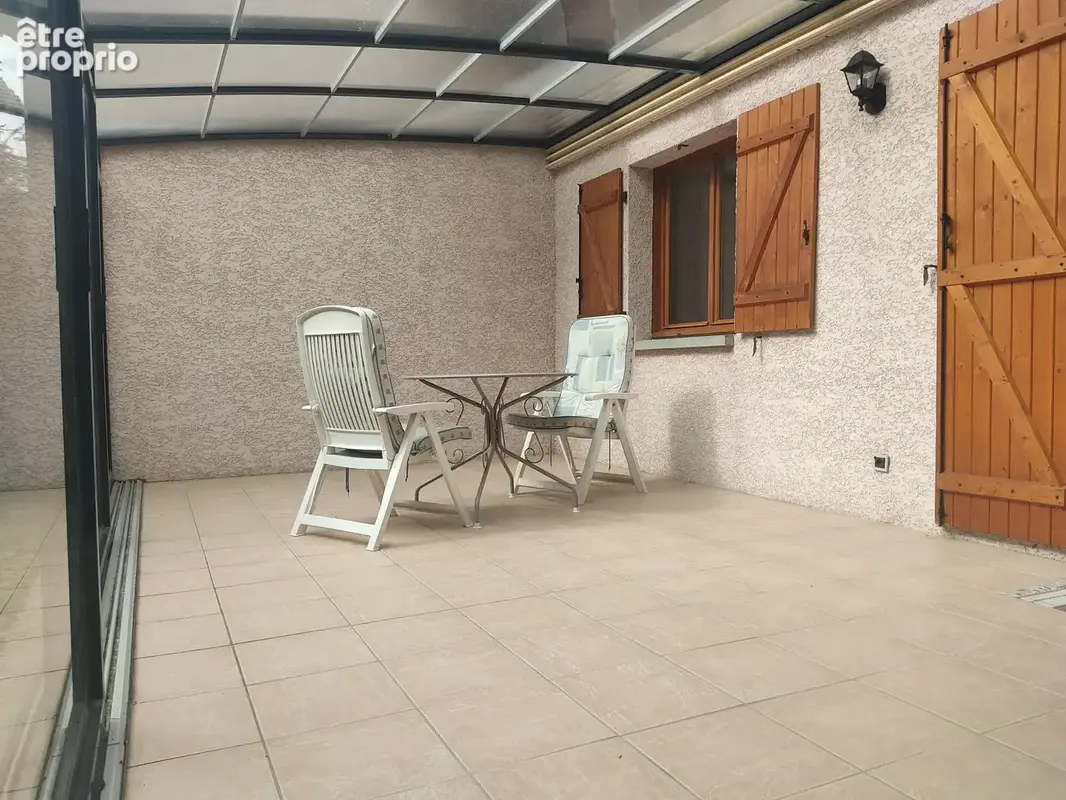 Maison 90m² DPE C – Véranda Rétractable unique - photo 13
