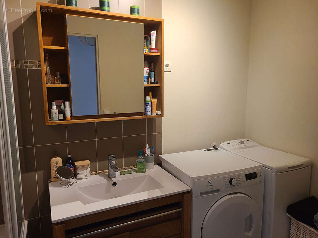 Appartement 52m² à fontenay-le-fleury - photo 7