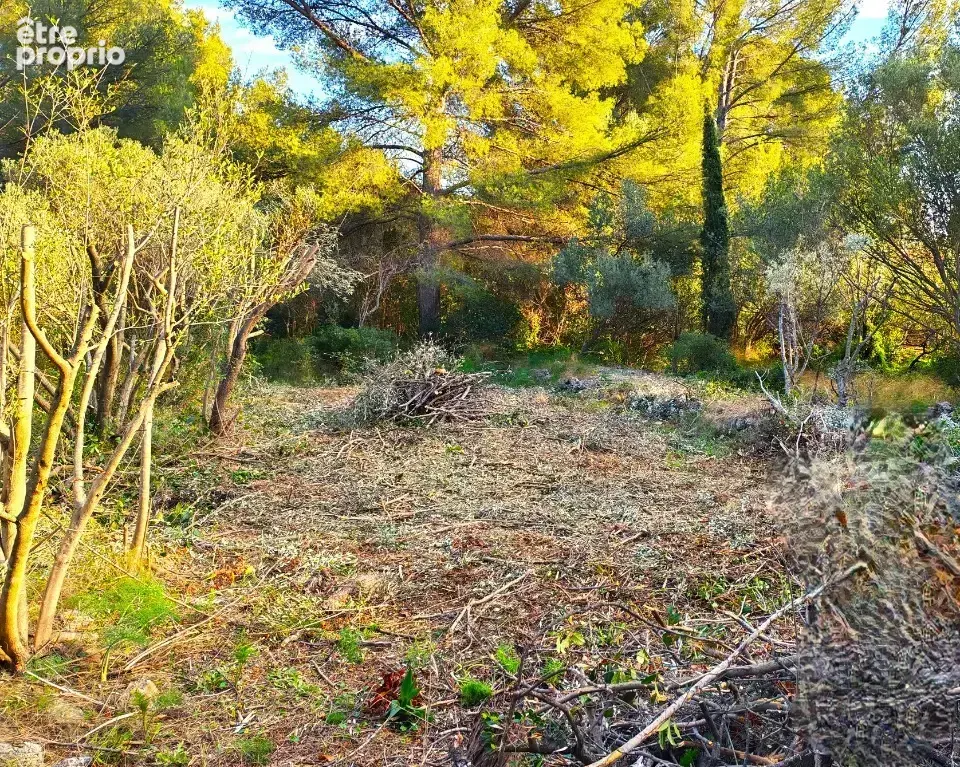 Terrain 442 m² à vendre à Toulon (83200) - photo 2