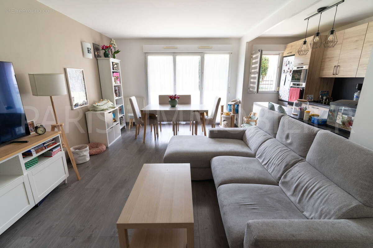 Appartement à CORMEILLES-EN-PARISIS