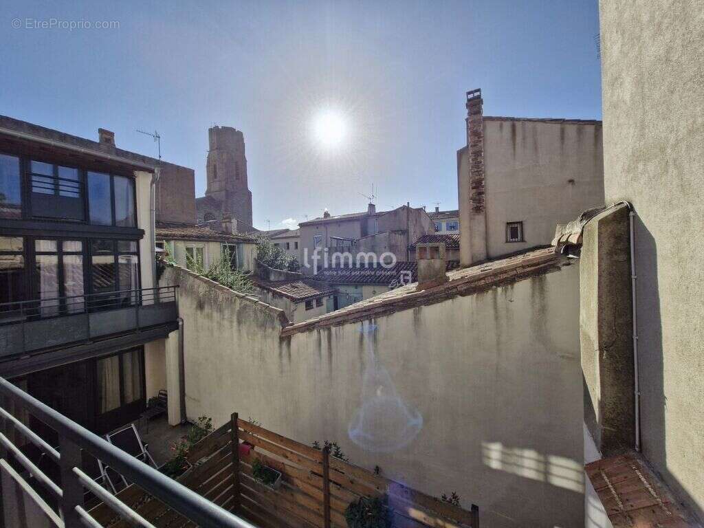 Maison à CARCASSONNE