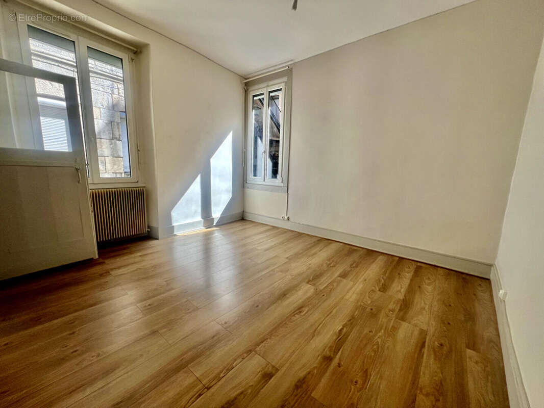 Appartement à BESANCON