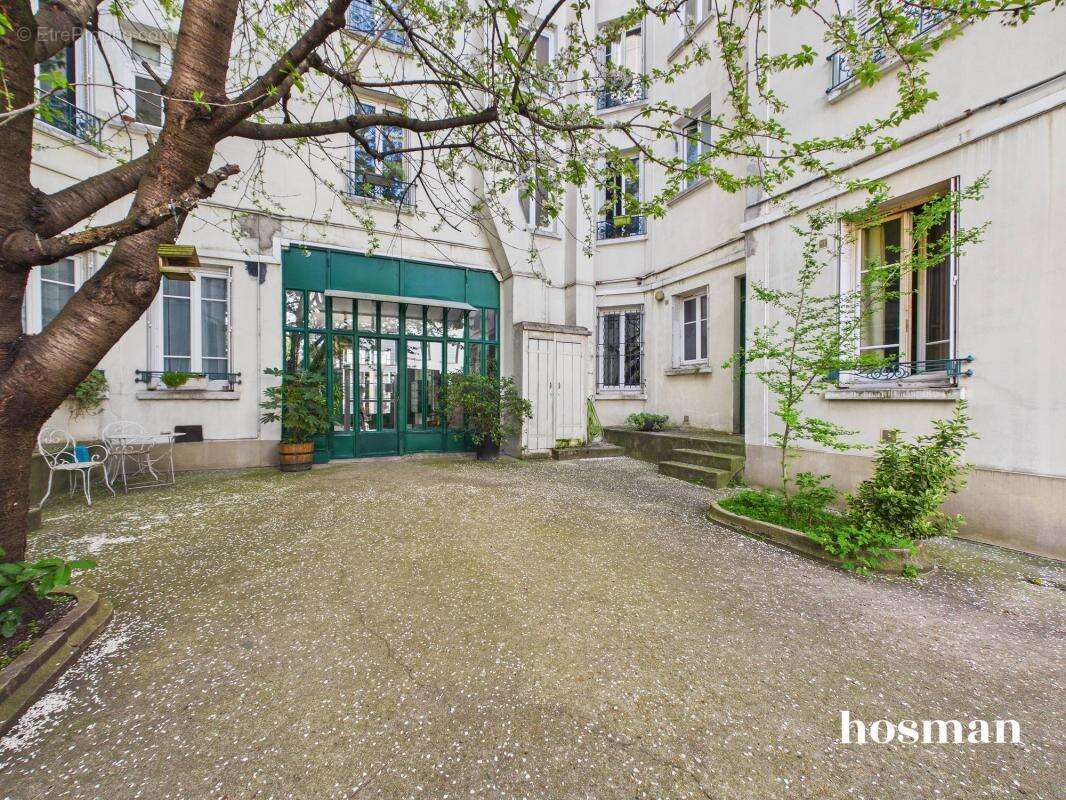 Appartement à MONTREUIL