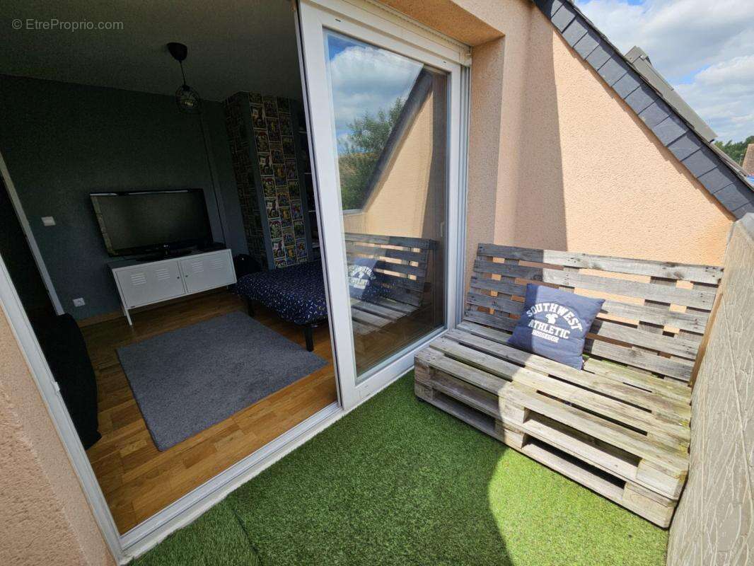 Maison à TOURVILLE-LA-RIVIERE