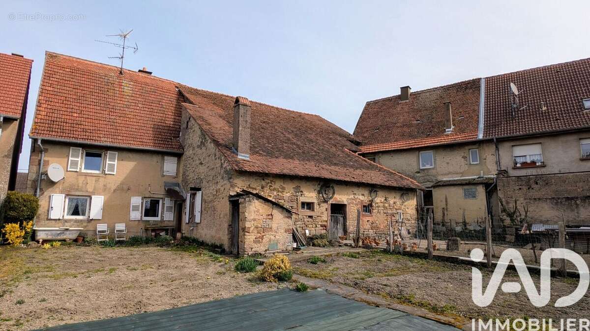 Photo 7 - Maison à BUTTEN
