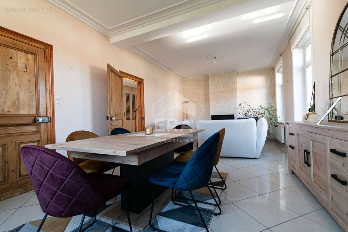 Maison à THEROUANNE