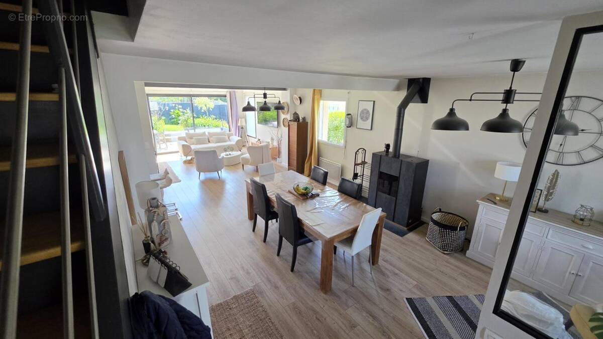 Maison à CAMARET-SUR-MER