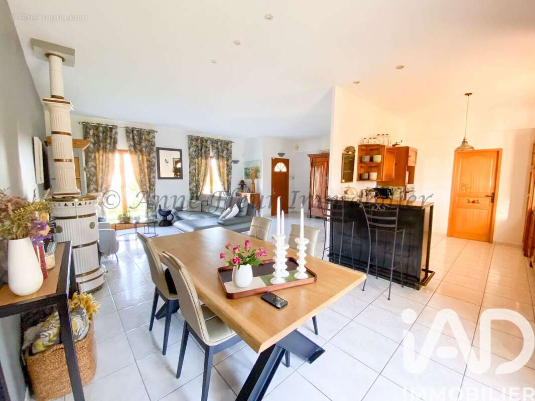 Photo 5 - Maison à BRUGUIERES