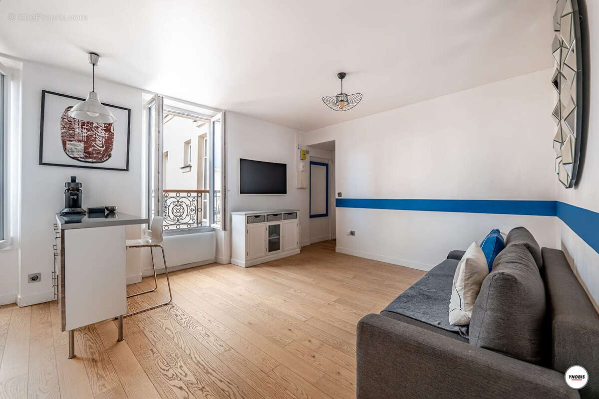 Appartement à PUTEAUX